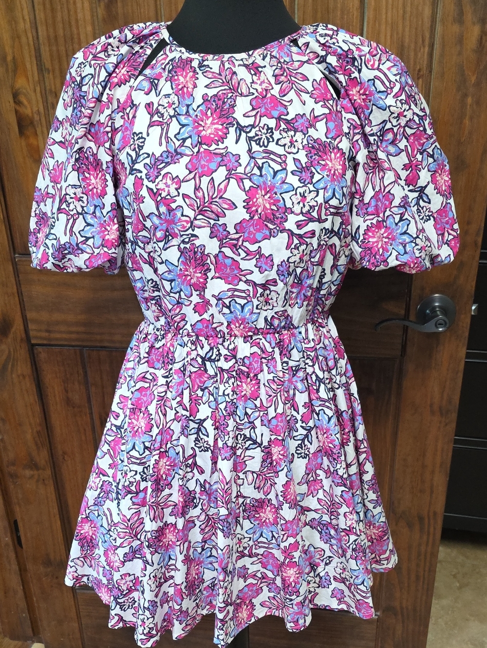 French Connection Fotini Rhodes mini dress - Size S